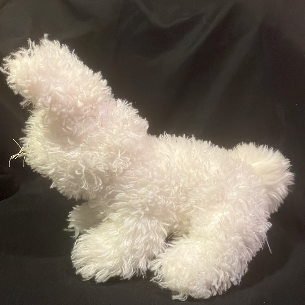 Webkinz White Rabbit - NO tag - Picture 2 of 5